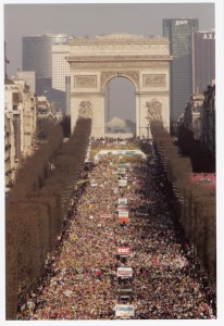 Marathon Paris 1